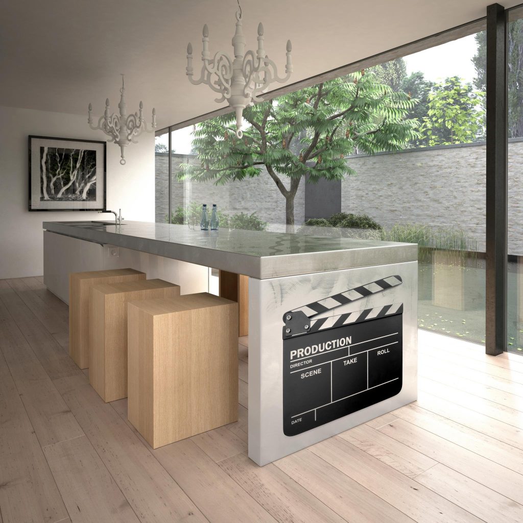 SM-Subli | sublimatie op aluminium!