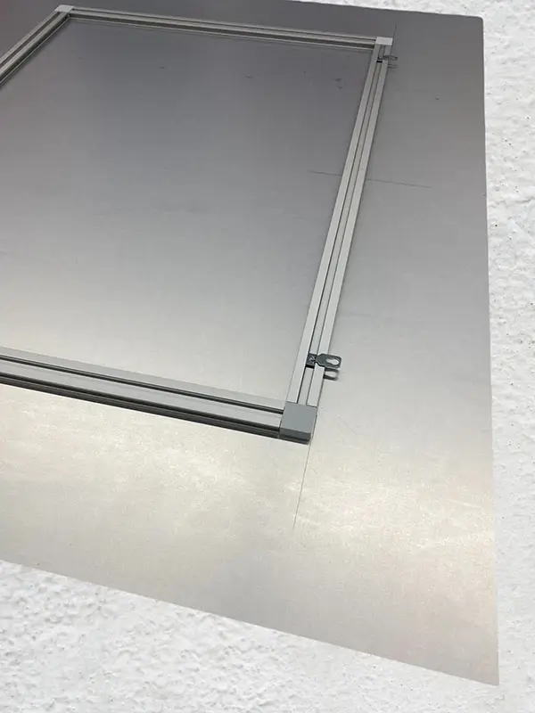SM-Subli | sublimatie op aluminium!