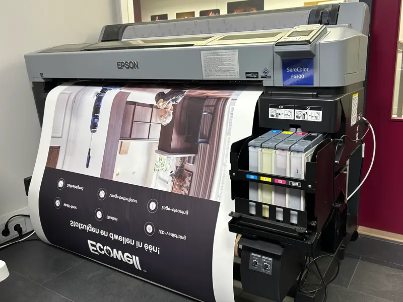 SM-Subli | sublimatie op aluminium!