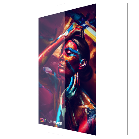 SM-Subli | sublimatie op aluminium!