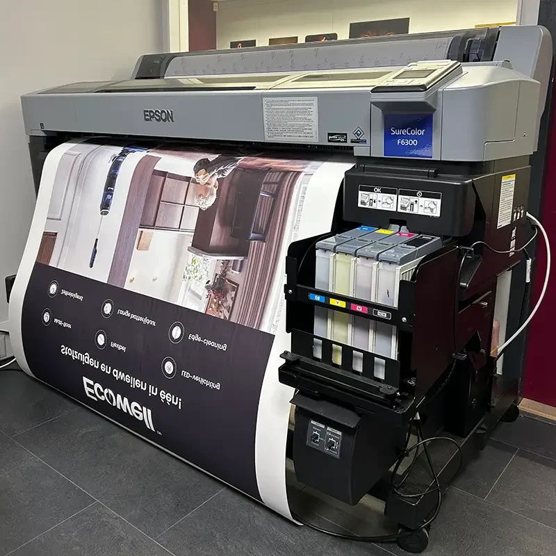 SM-Subli | sublimatie op aluminium!